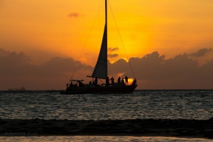 Tranquilo - Sunset Sail