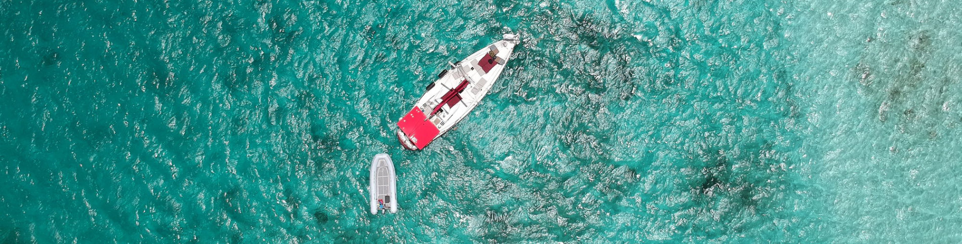 sailboat charter aruba